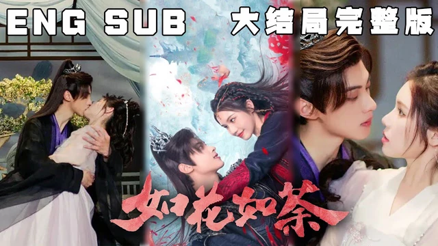 如花如荼作品宣传图