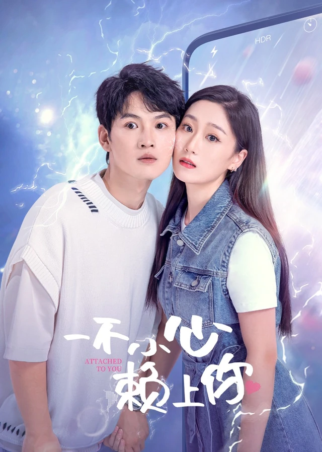 一不小心赖上你作品宣传图