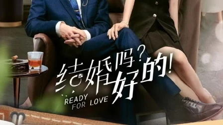 结婚吗？好的作品宣传图